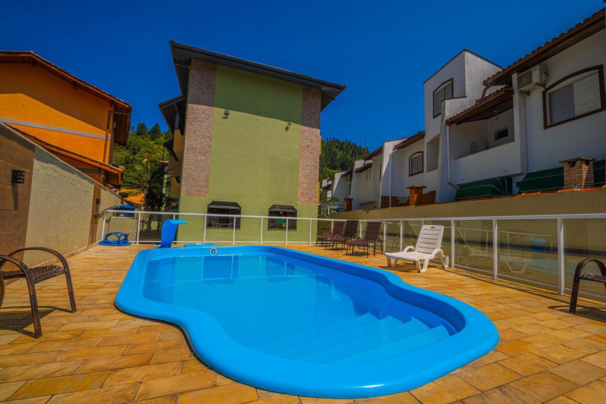 Ubatuba Eco Hotel Екстер'єр фото